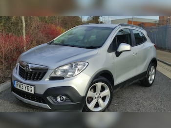 Vauxhall Mokka feature image