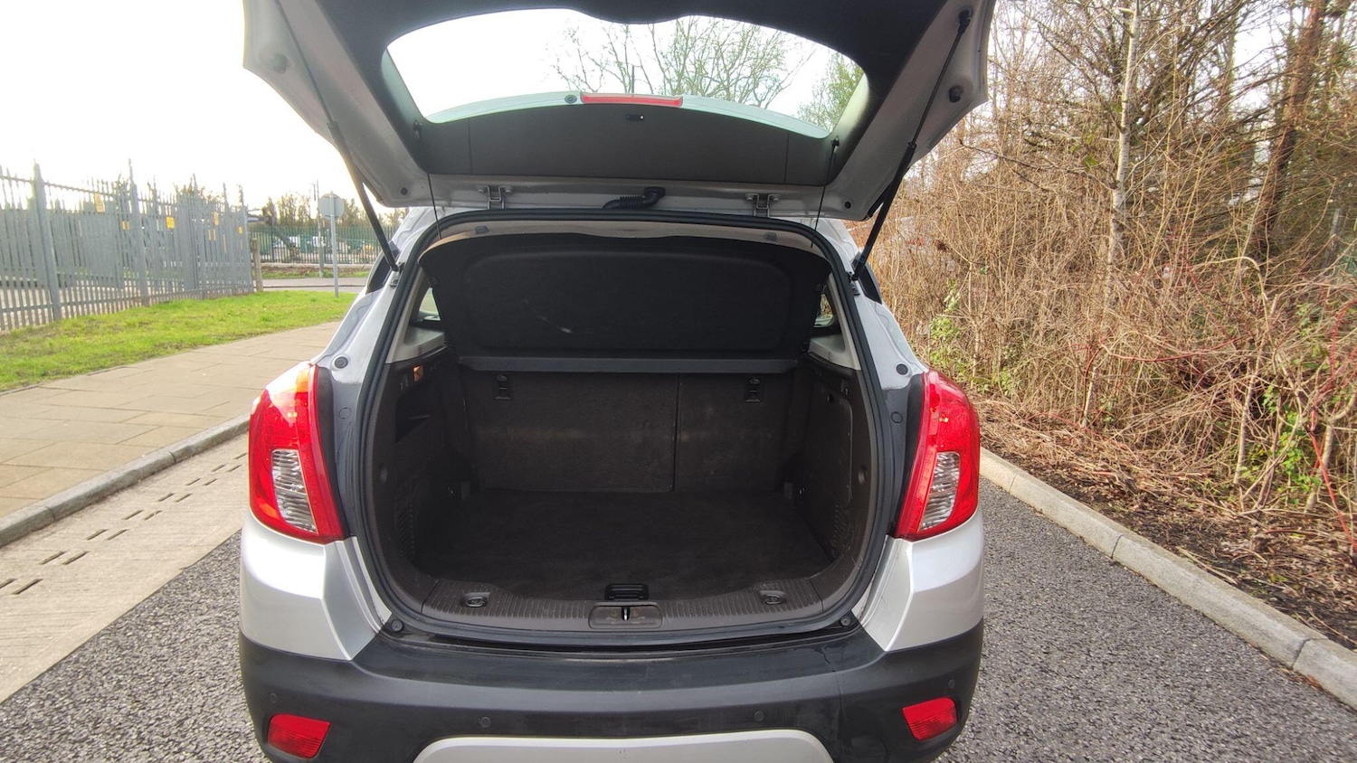 Used Vauxhall Mokka 2013 for sale - 77314737: Photo 20