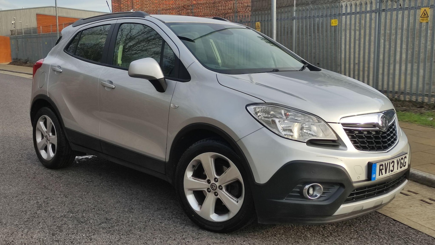 Used Vauxhall Mokka 2013 for sale - 77314737: Photo 3