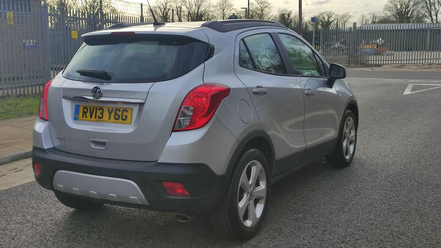 Used Vauxhall Mokka 2013 for sale - 77314737: Photo 4