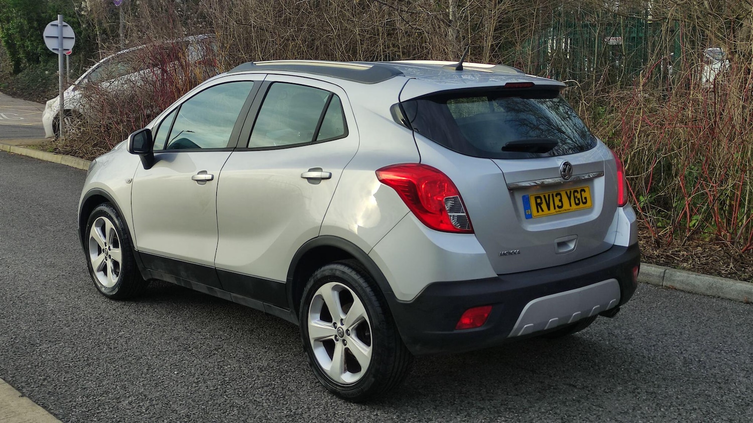 Used Vauxhall Mokka 2013 for sale - 77314737: Photo 6