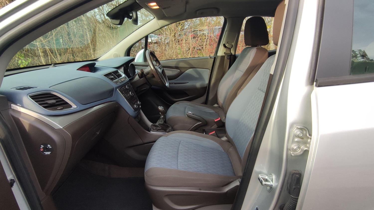 Used Vauxhall Mokka 2013 for sale - 77314737: Photo 8