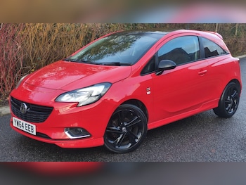 Vauxhall Corsa feature image