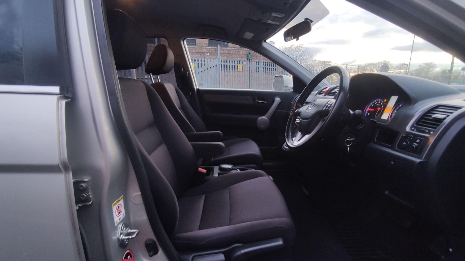 Used Honda CR-V 2007 for sale - 77237646: Photo 11