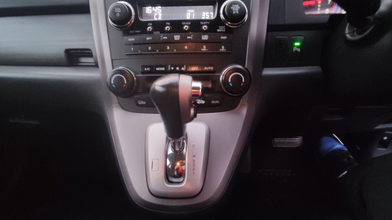 Used Honda CR-V 2007 for sale - 77237646: Photo 13