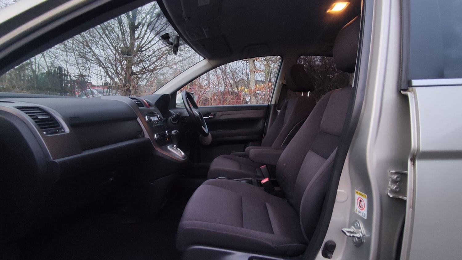 Used Honda CR-V 2007 for sale - 77237646: Photo 14