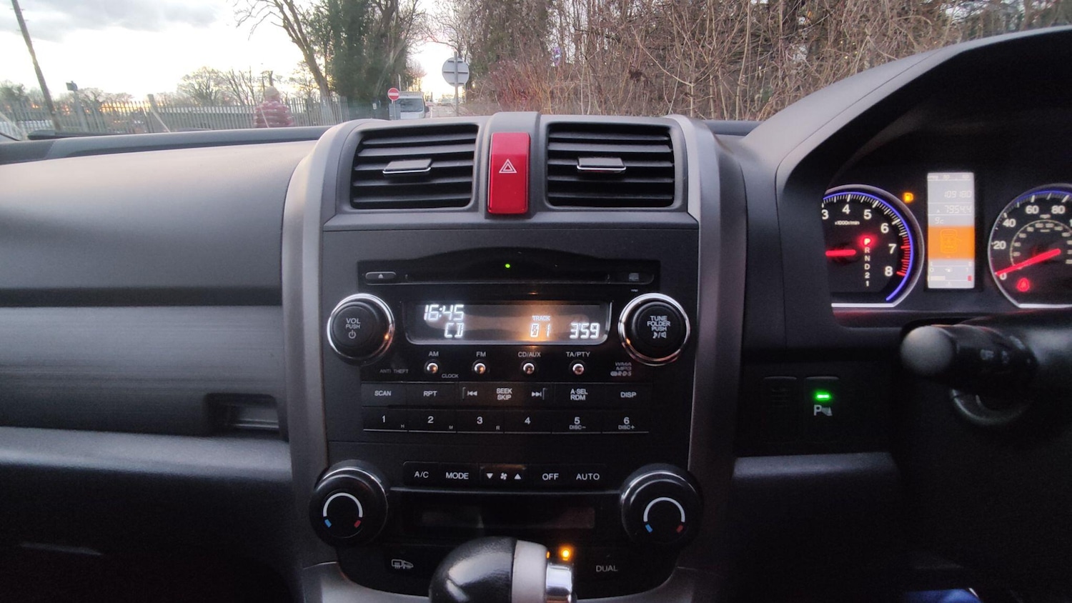 Used Honda CR-V 2007 for sale - 77237646: Photo 16