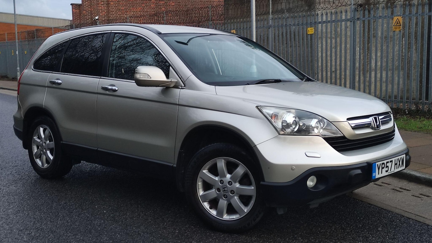 Used Honda CR-V 2007 for sale - 77237646: Photo 2