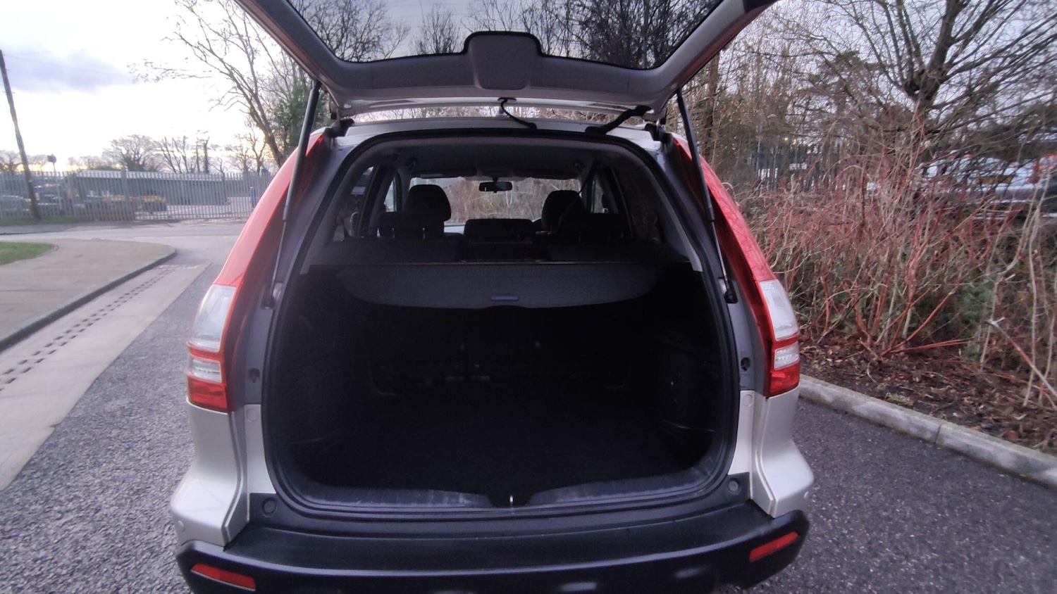 Used Honda CR-V 2007 for sale - 77237646: Photo 22