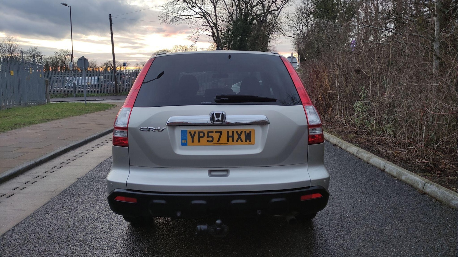 Used Honda CR-V 2007 for sale - 77237646: Photo 4