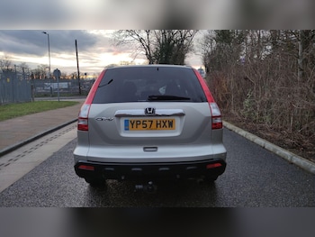 Used Honda CR-V 2007 for sale - 77237646: Photo