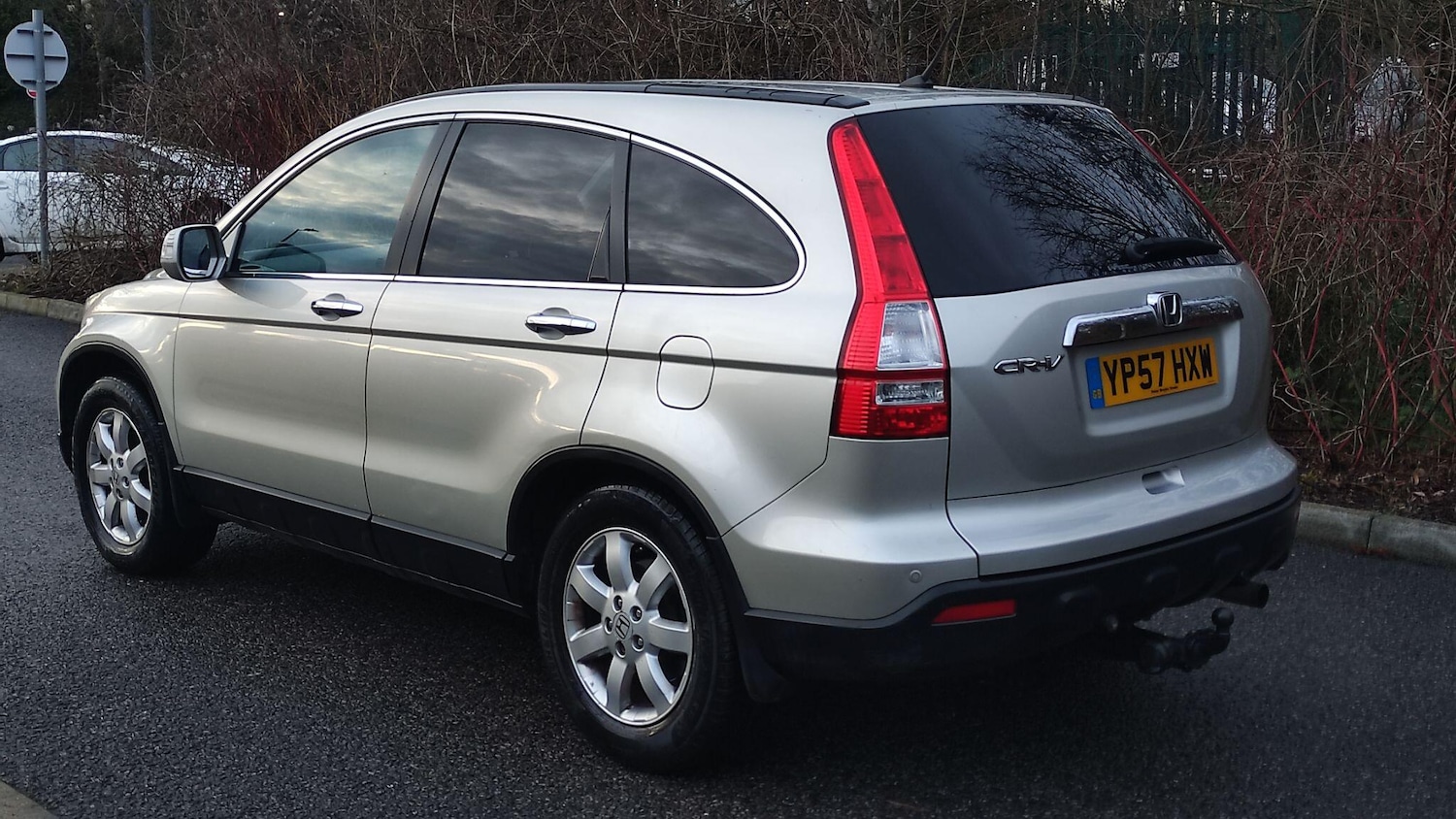 Used Honda CR-V 2007 for sale - 77237646: Photo 5