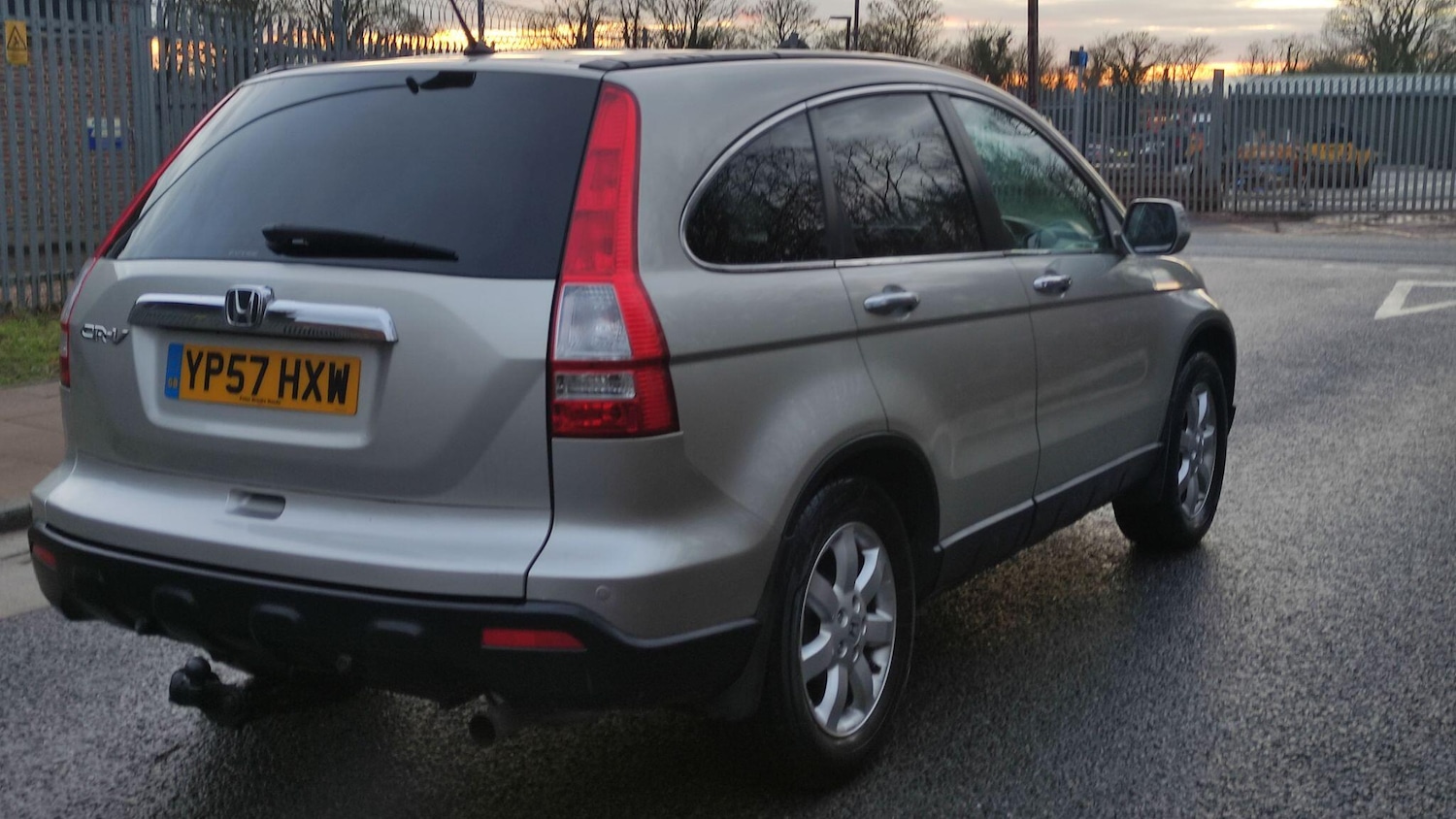 Used Honda CR-V 2007 for sale - 77237646: Photo 6