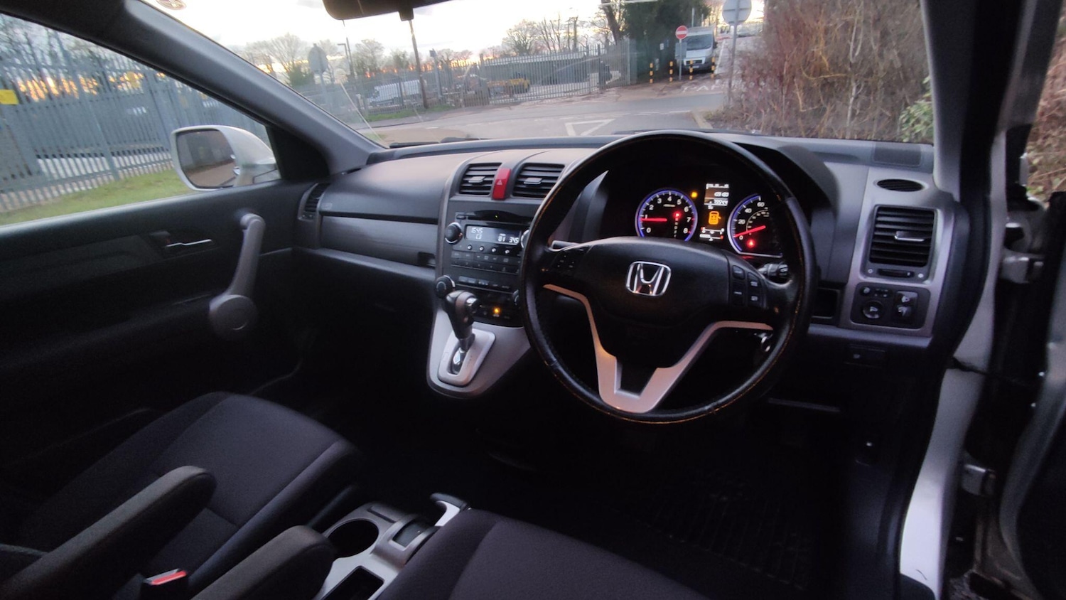 Used Honda CR-V 2007 for sale - 77237646: Photo 7