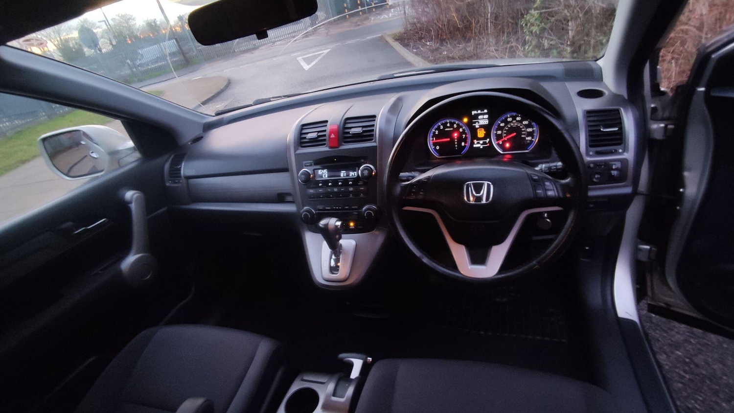 Used Honda CR-V 2007 for sale - 77237646: Photo 8