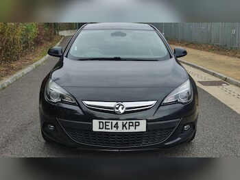 Used Vauxhall Astra GTC 2014 for sale - 77559359: Photo