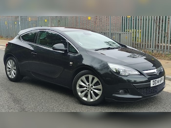 Used Vauxhall Astra GTC 2014 for sale - 77559359: Photo
