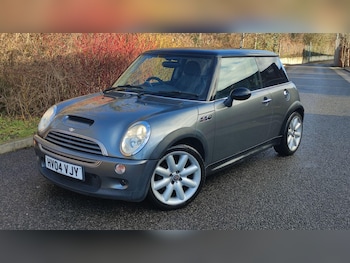 MINI Hatch feature image