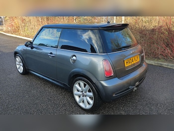 Used MINI Hatch 2004 for sale - 77203682: Photo