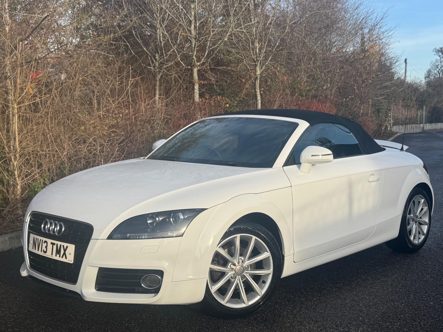 Used Audi TT 2013 for sale - 76953293: Photo 1