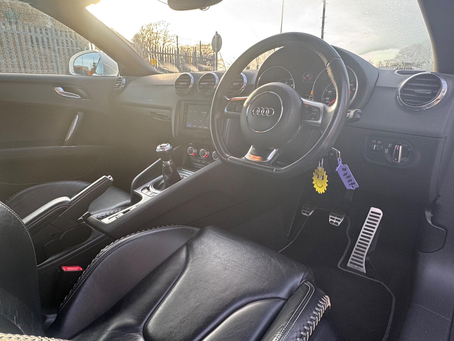 Used Audi TT 2013 for sale - 76953293: Photo 10