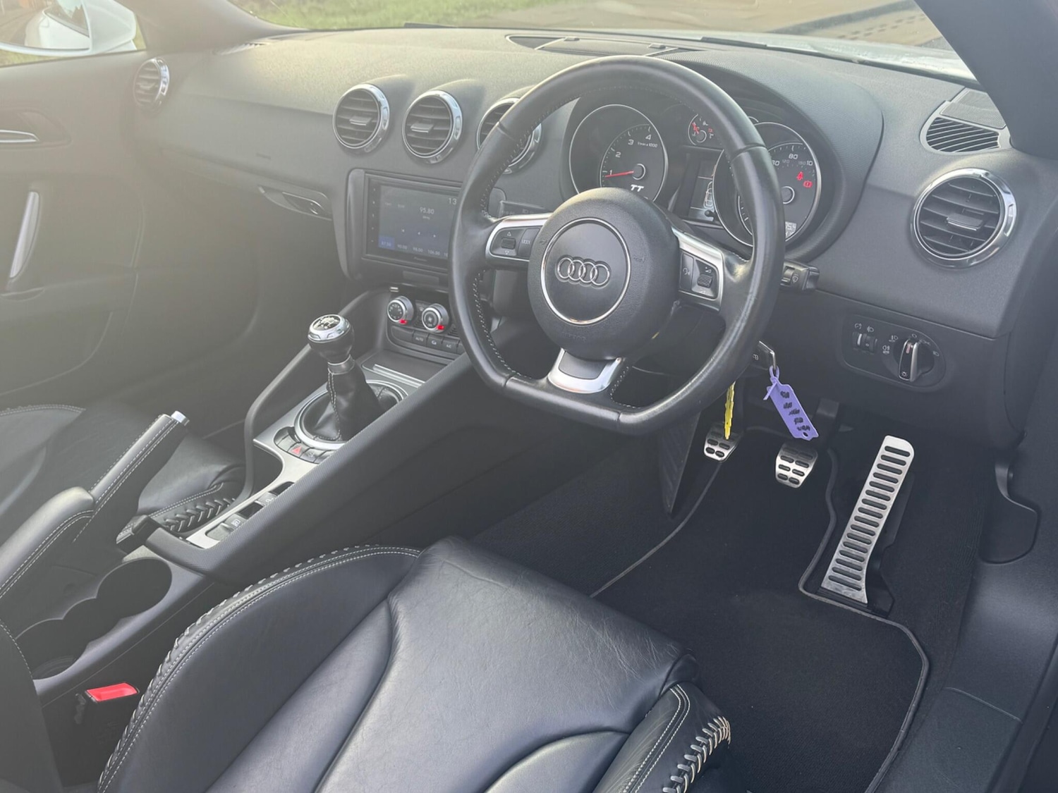 Used Audi TT 2013 for sale - 76953293: Photo 11