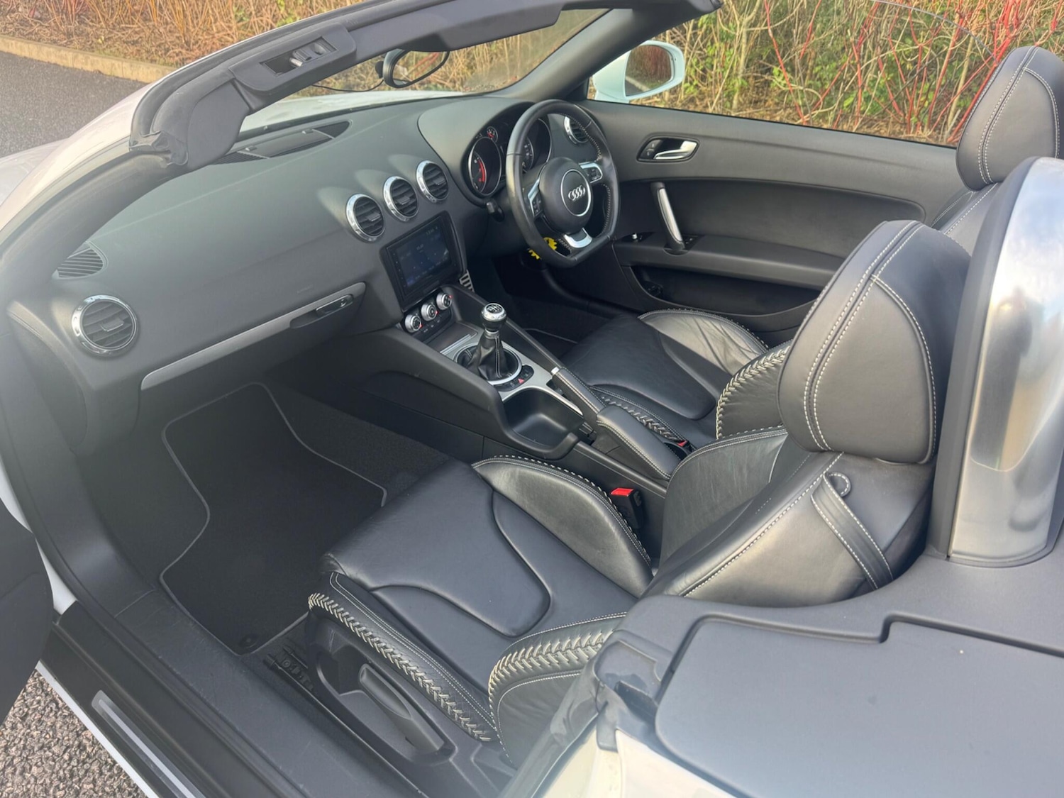 Used Audi TT 2013 for sale - 76953293: Photo 12