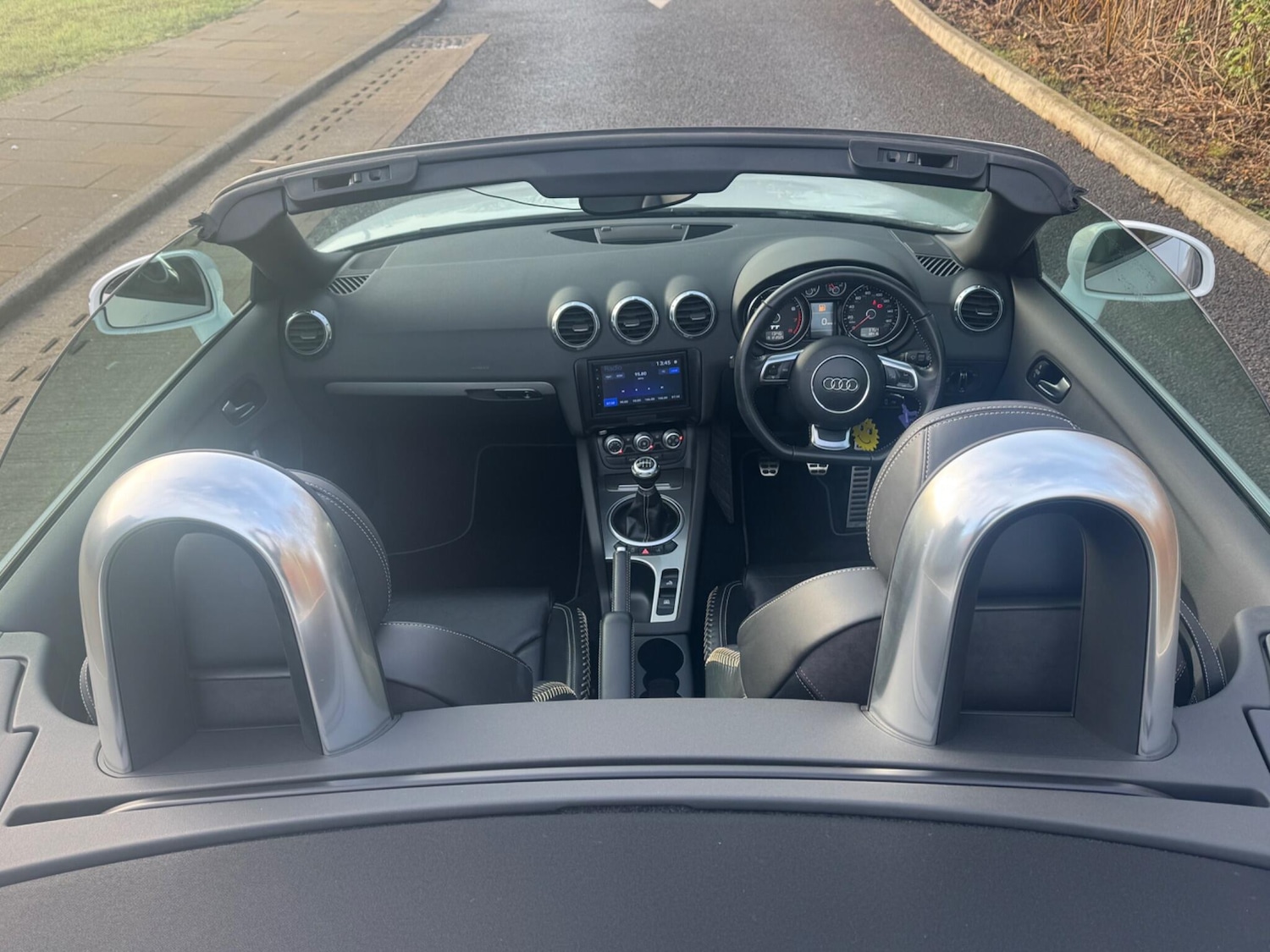 Used Audi TT 2013 for sale - 76953293: Photo 14