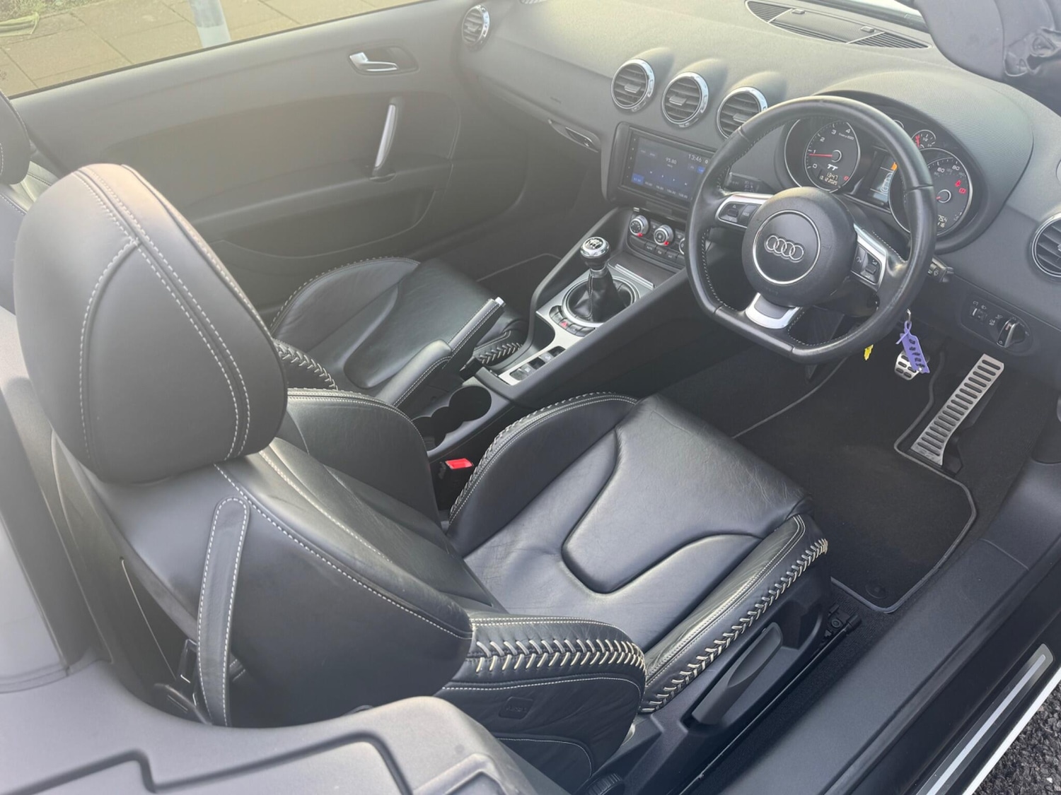 Used Audi TT 2013 for sale - 76953293: Photo 15