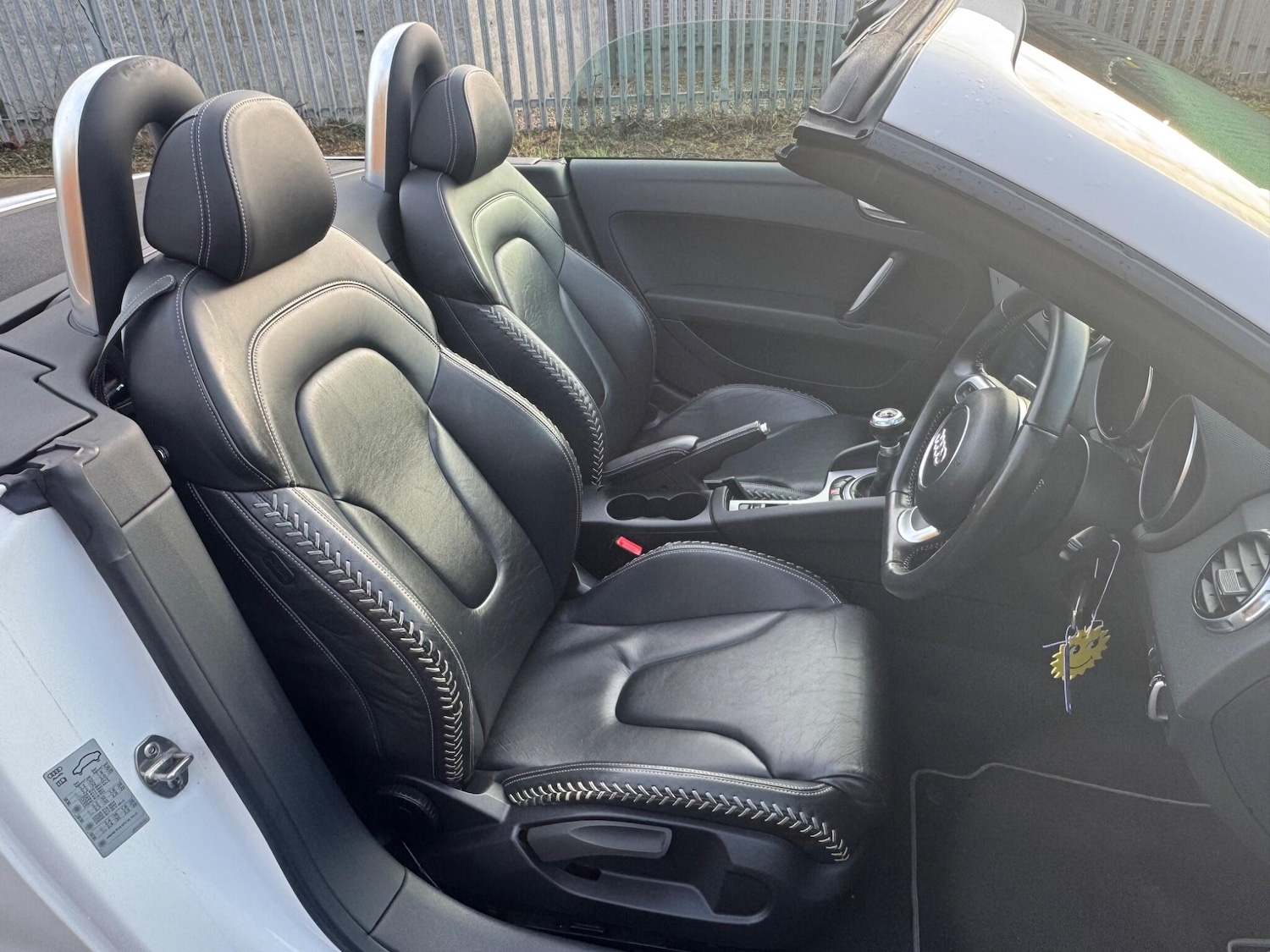 Used Audi TT 2013 for sale - 76953293: Photo 16