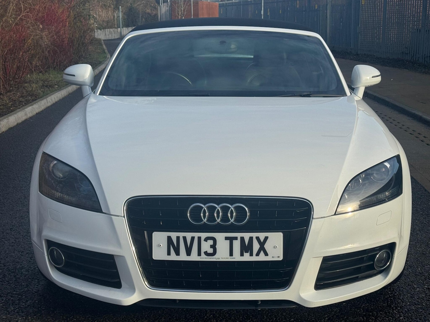 Used Audi TT 2013 for sale - 76953293: Photo 2