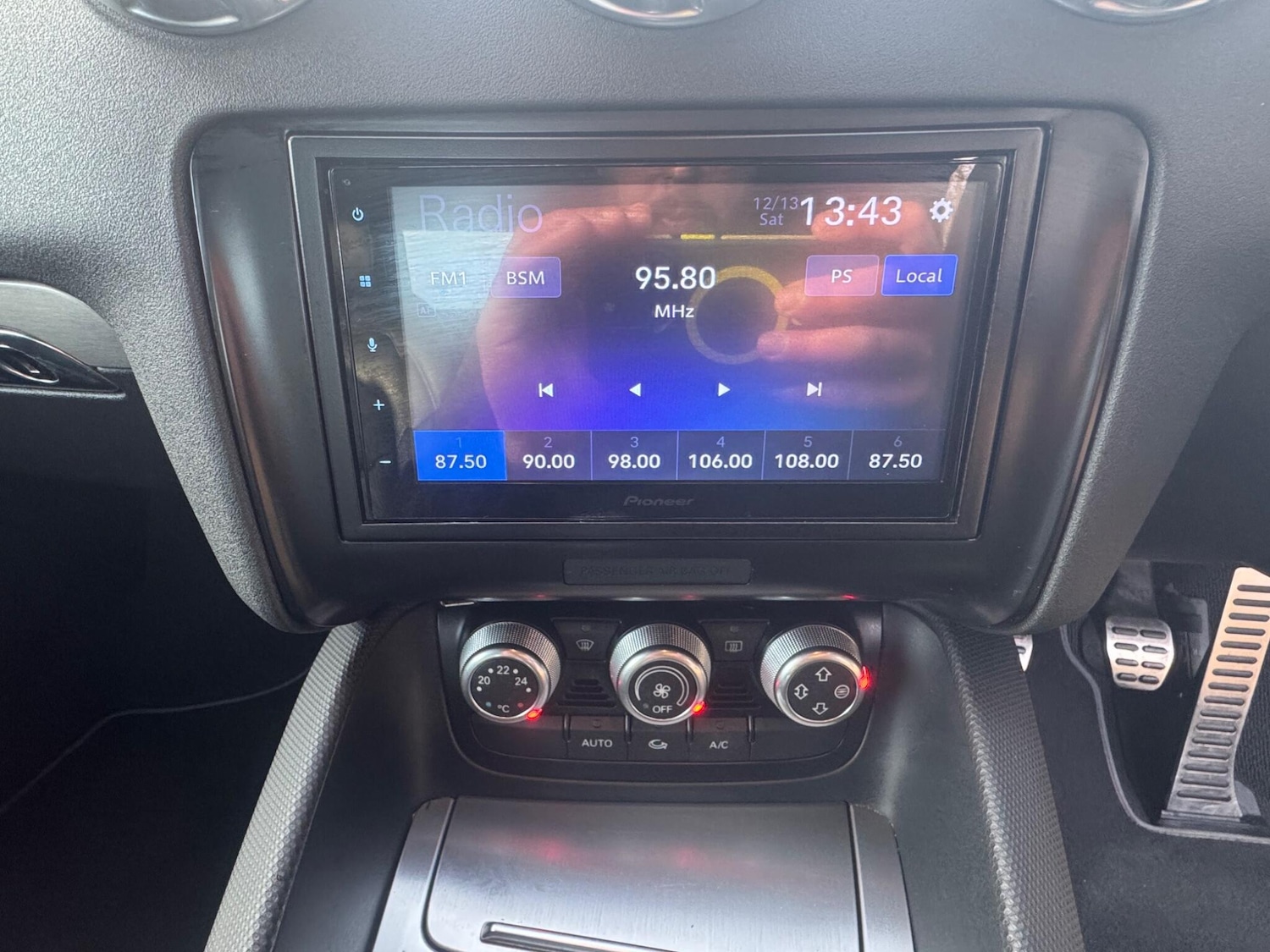 Used Audi TT 2013 for sale - 76953293: Photo 23