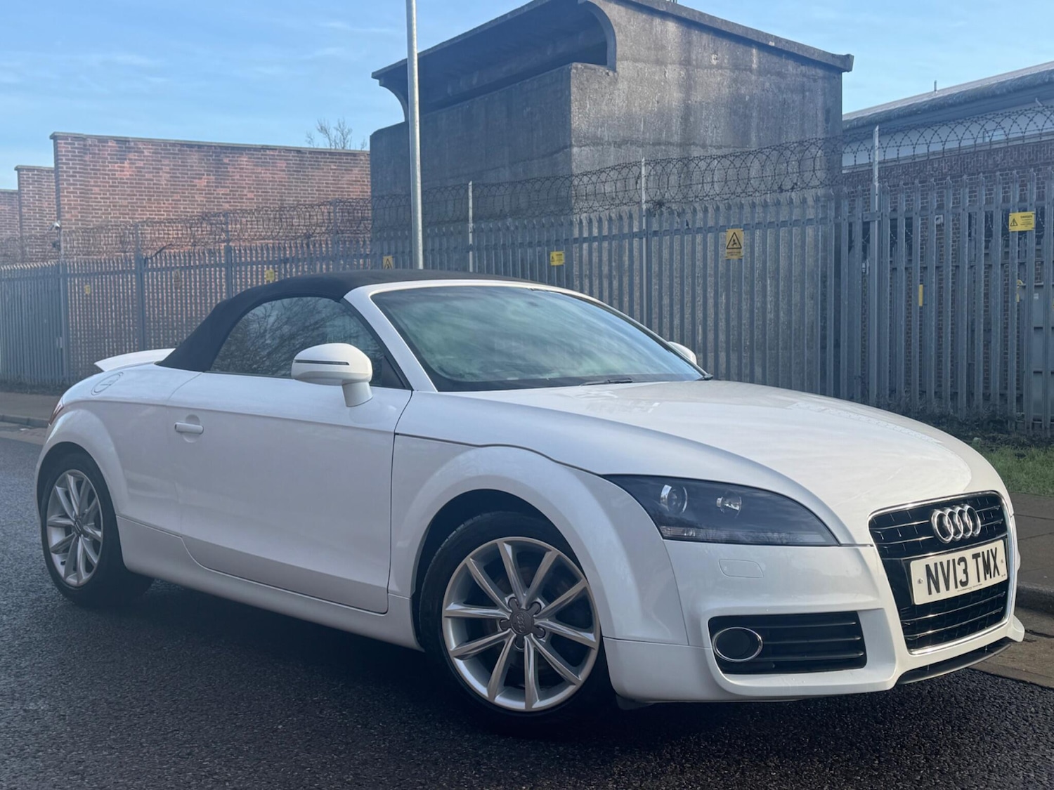 Used Audi TT 2013 for sale - 76953293: Photo 3