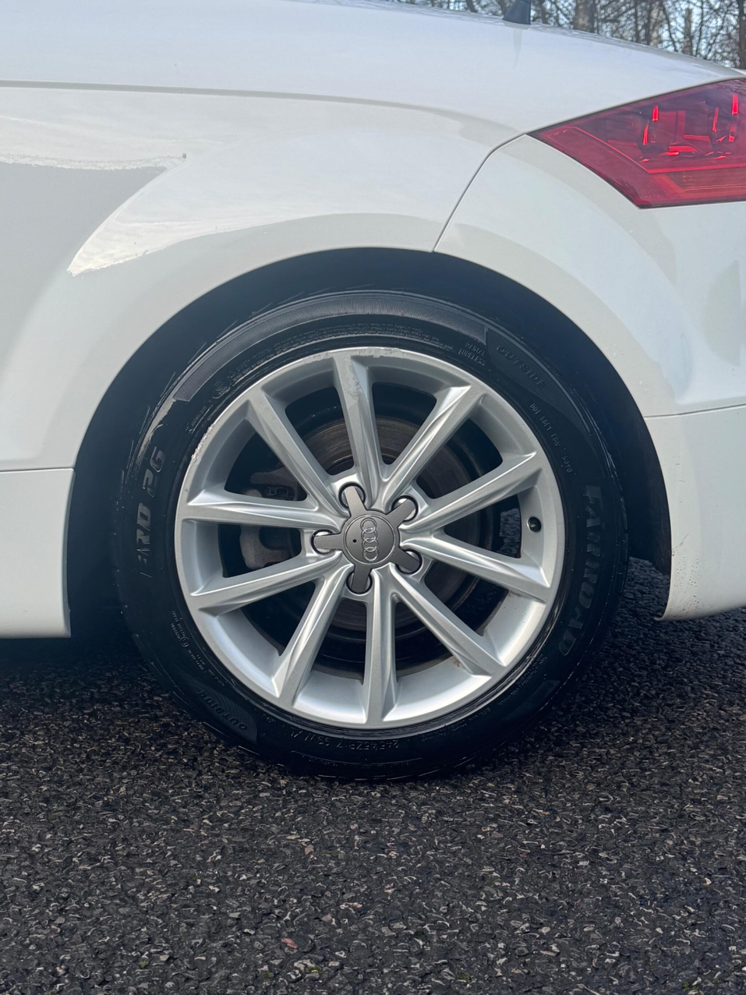 Used Audi TT 2013 for sale - 76953293: Photo 33