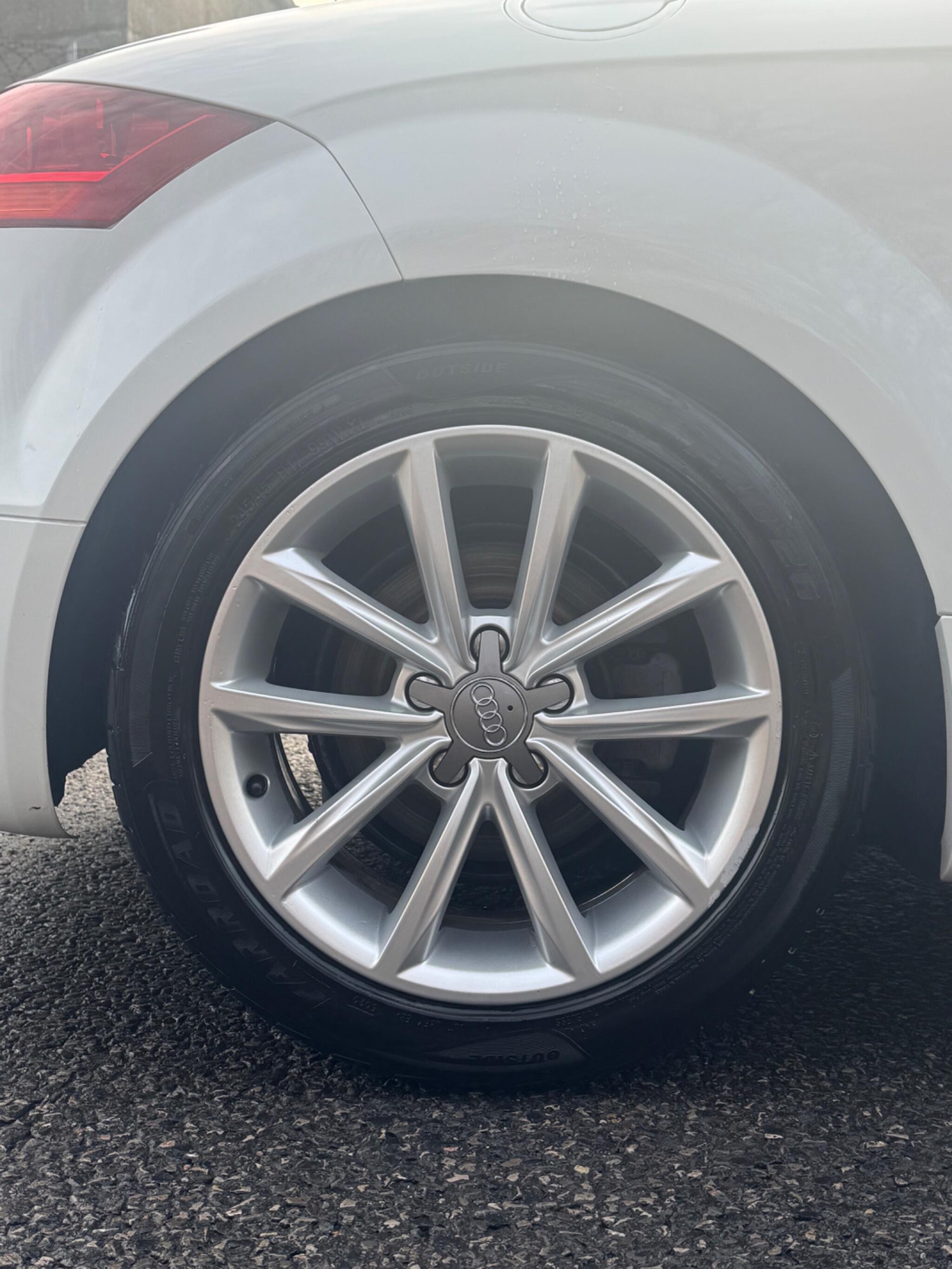 Used Audi TT 2013 for sale - 76953293: Photo 34