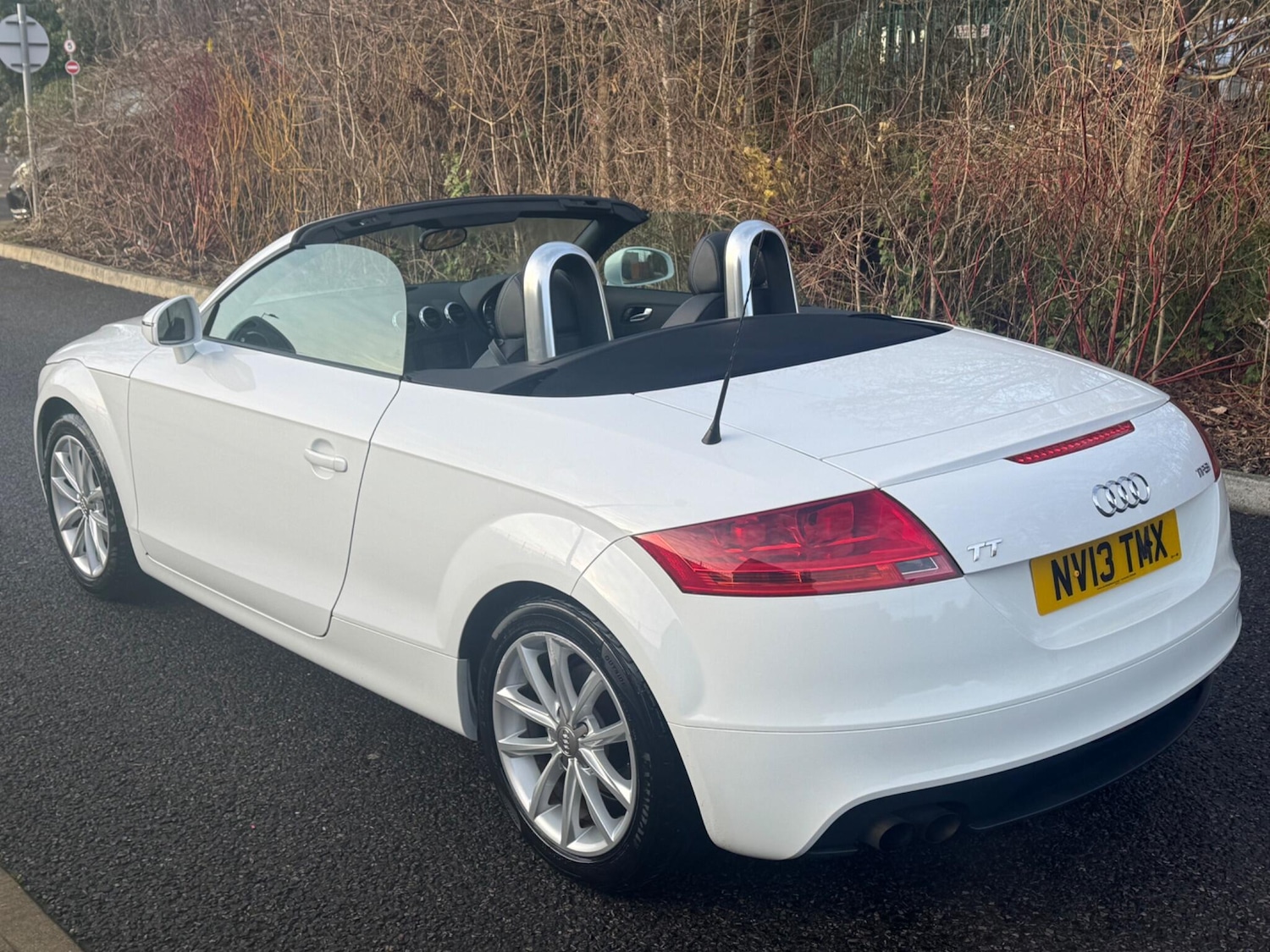 Used Audi TT 2013 for sale - 76953293: Photo 4
