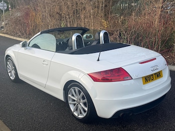 Used Audi TT 2013 for sale - 76953293: Photo