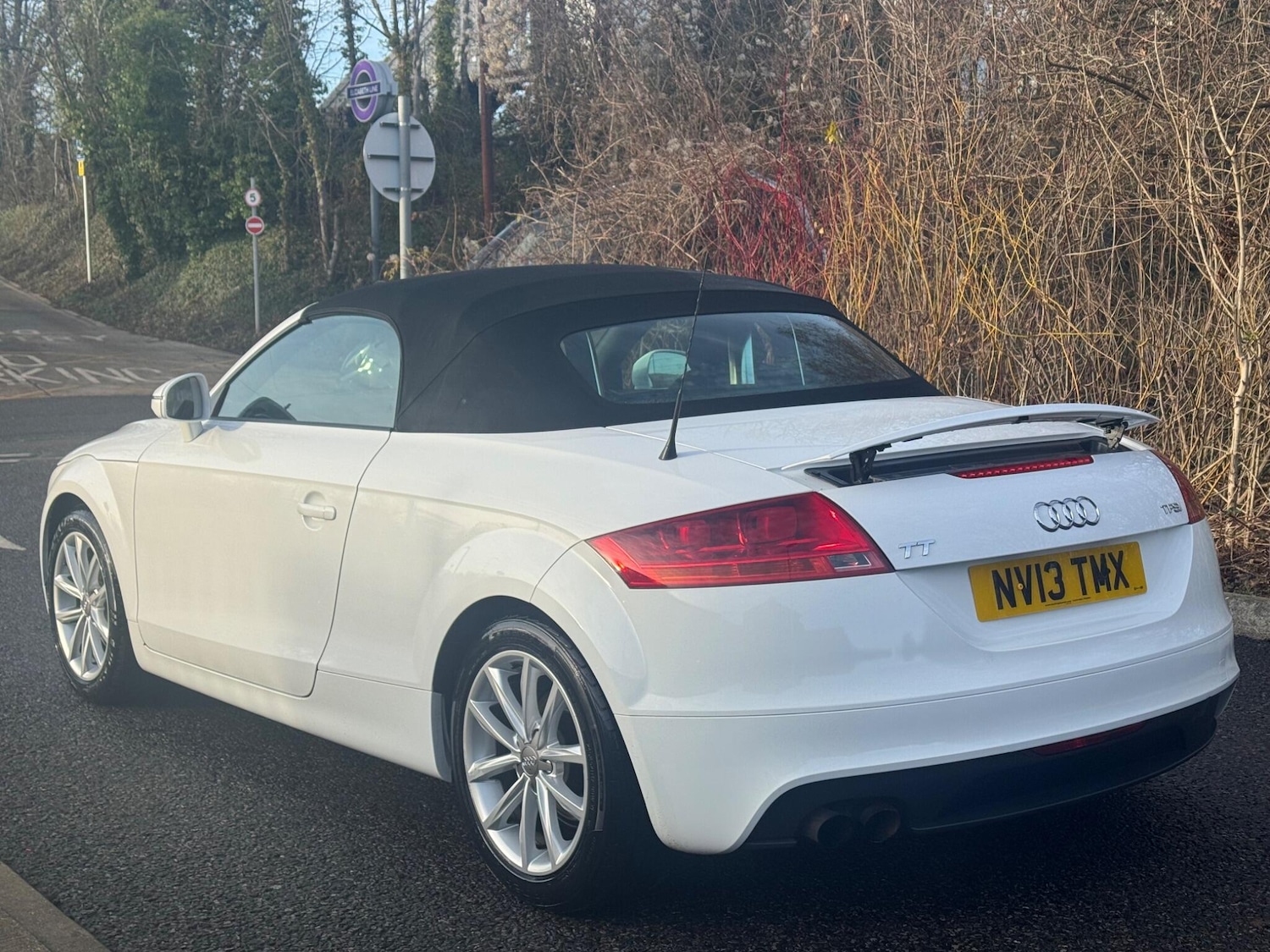 Used Audi TT 2013 for sale - 76953293: Photo 5