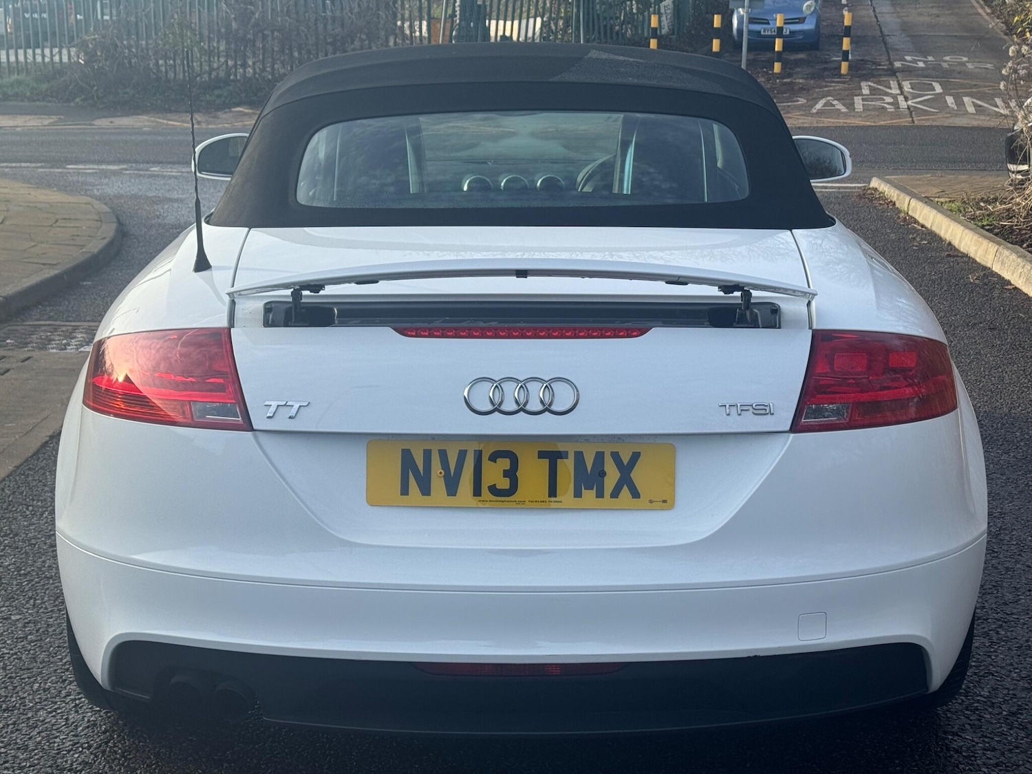 Used Audi TT 2013 for sale - 76953293: Photo 6