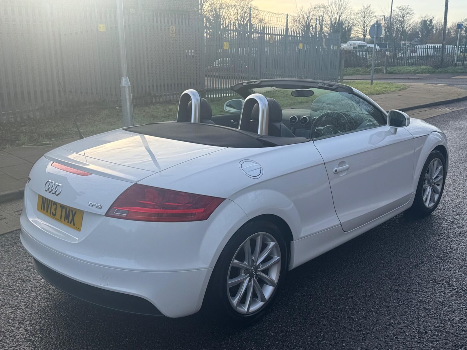 Used Audi TT 2013 for sale - 76953293: Photo 7