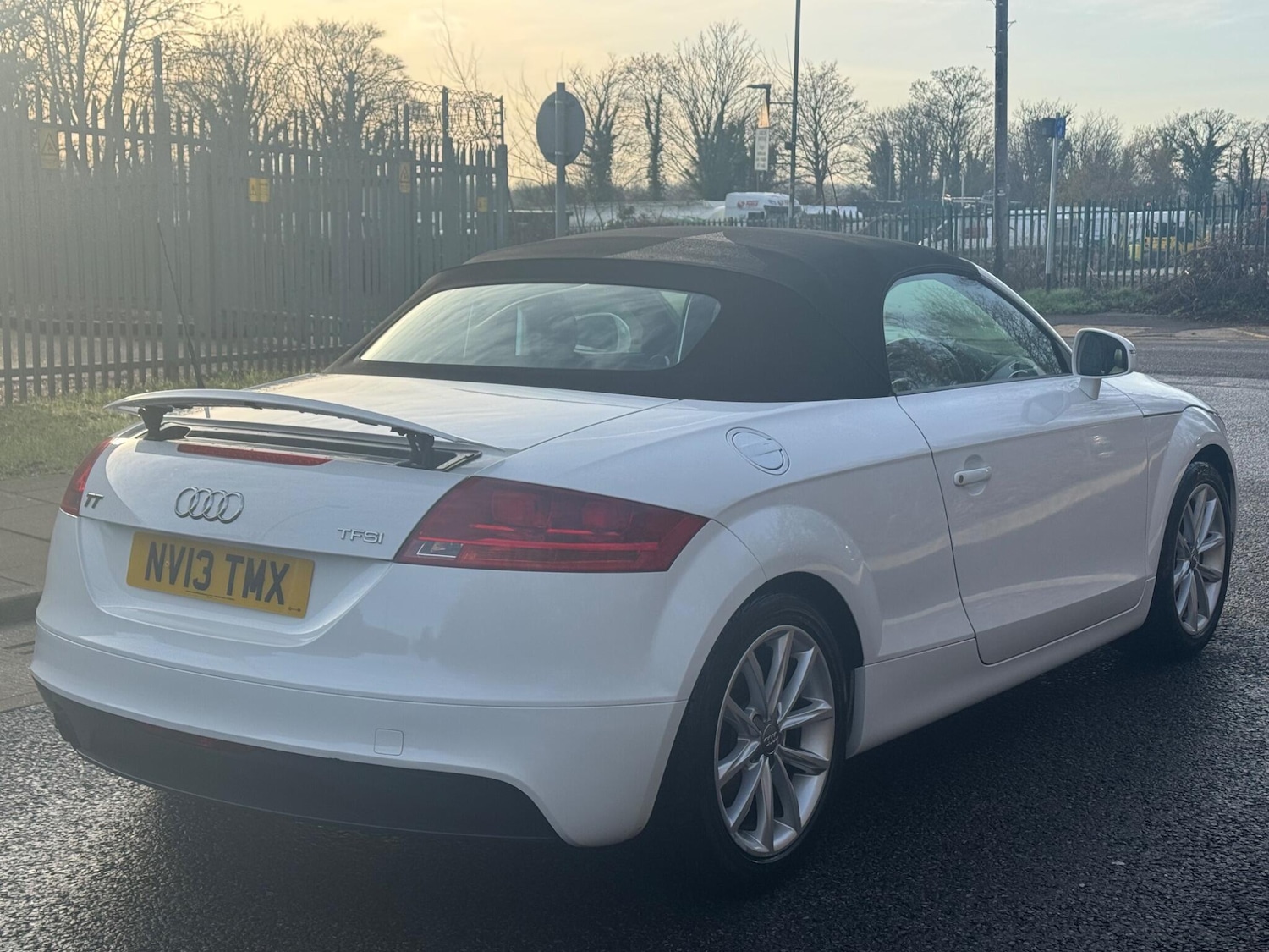 Used Audi TT 2013 for sale - 76953293: Photo 8