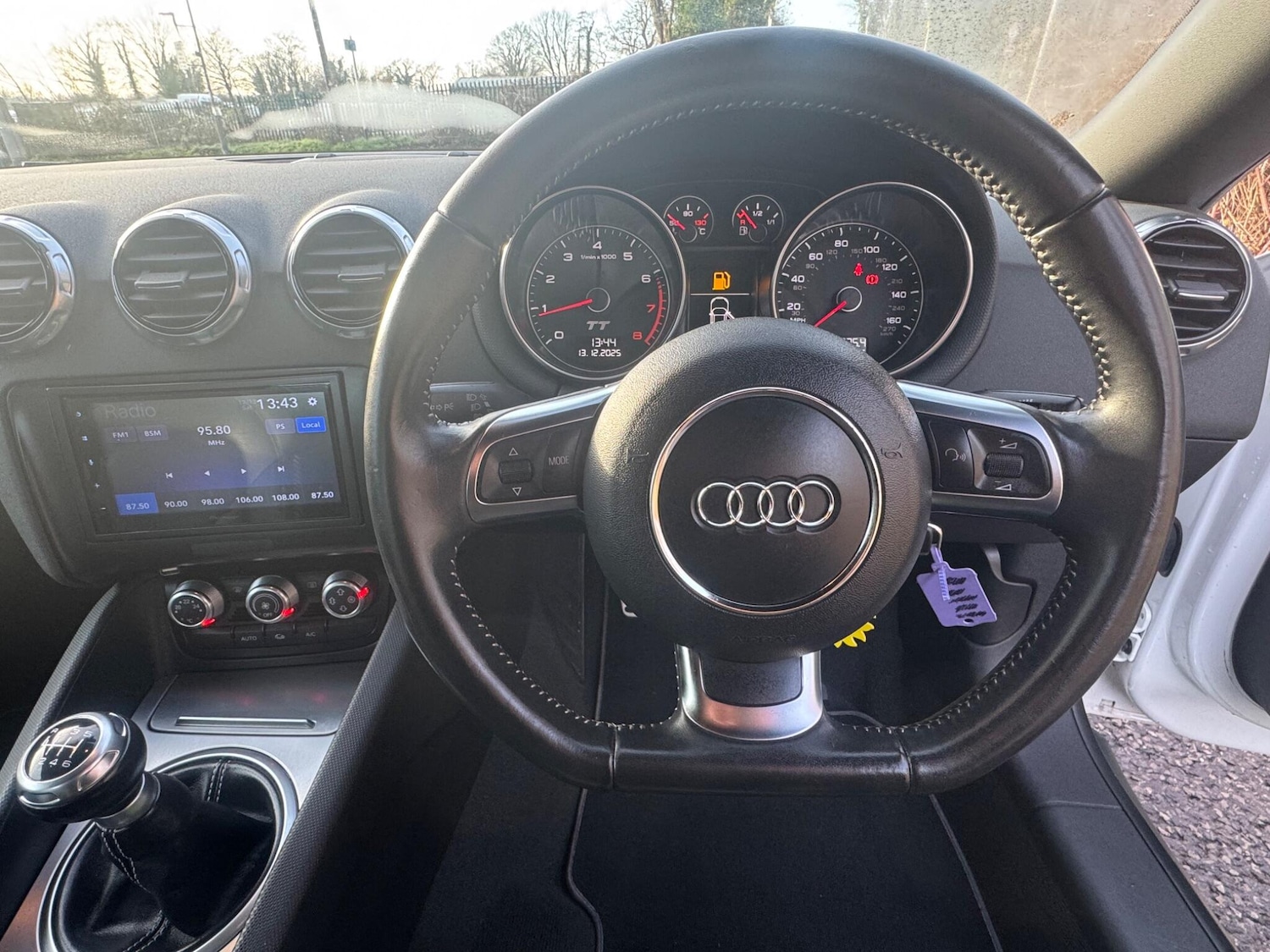 Used Audi TT 2013 for sale - 76953293: Photo 9