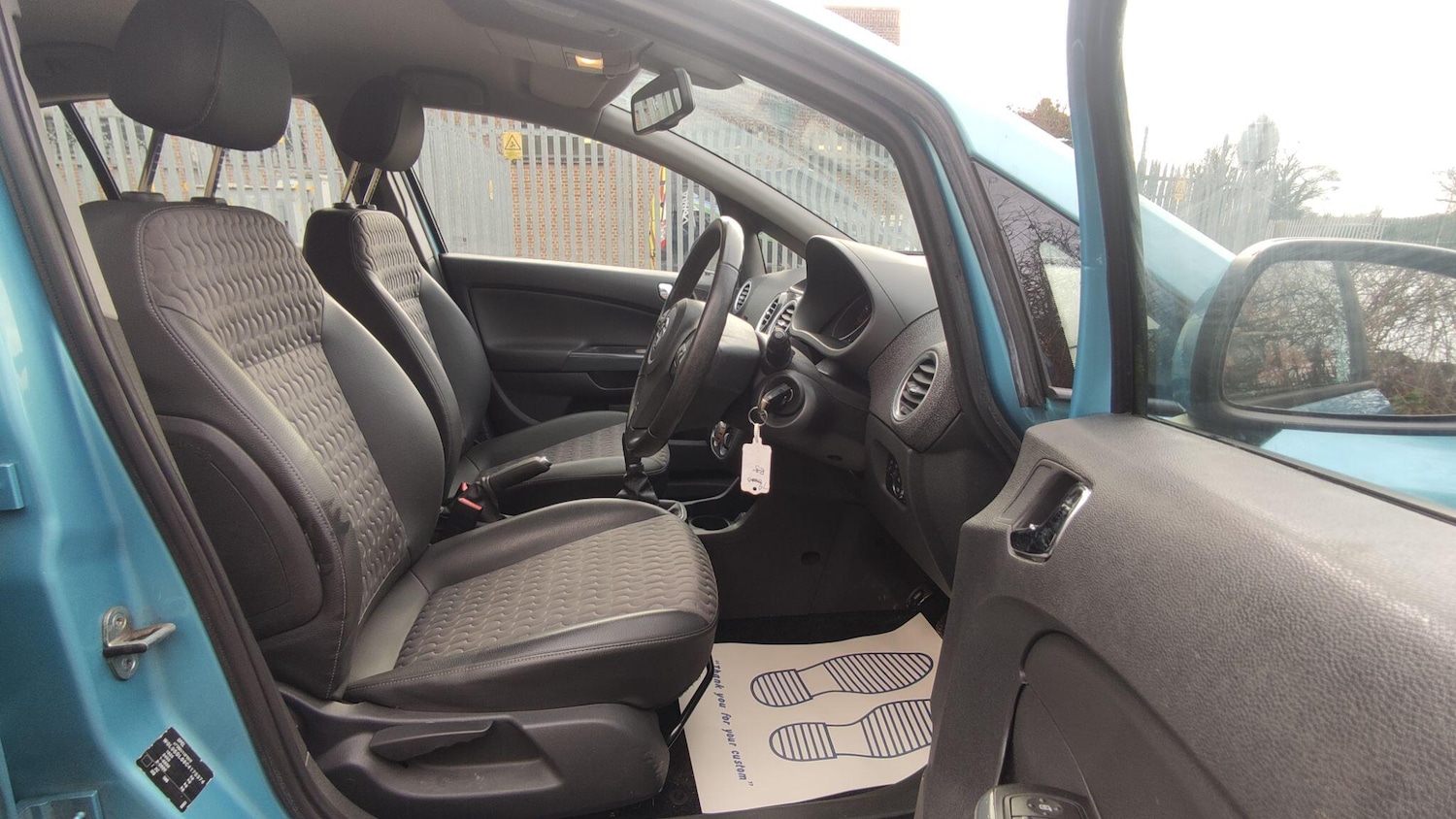 Used Vauxhall Corsa 2012 for sale - 77479100: Photo 10