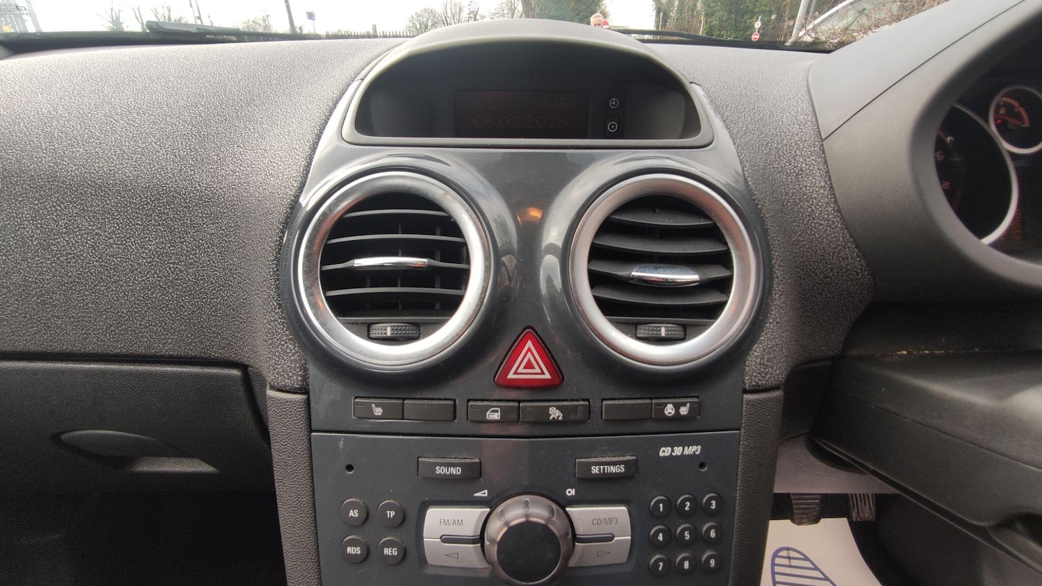 Used Vauxhall Corsa 2012 for sale - 77479100: Photo 15