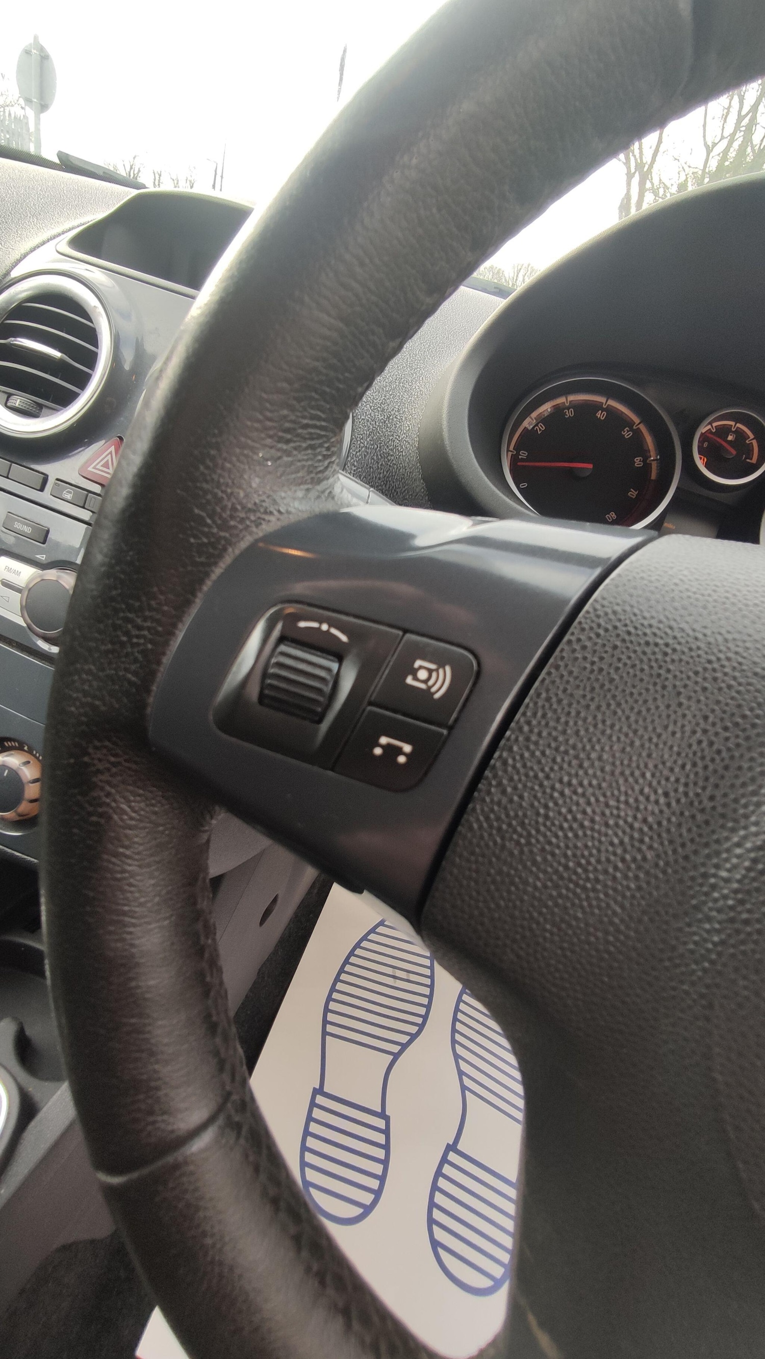 Used Vauxhall Corsa 2012 for sale - 77479100: Photo 20