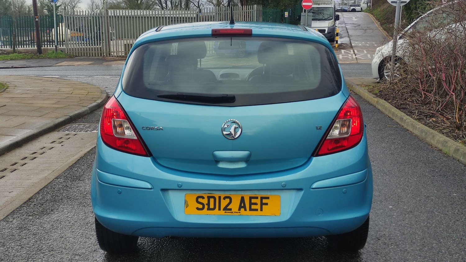 Used Vauxhall Corsa 2012 for sale - 77479100: Photo 5