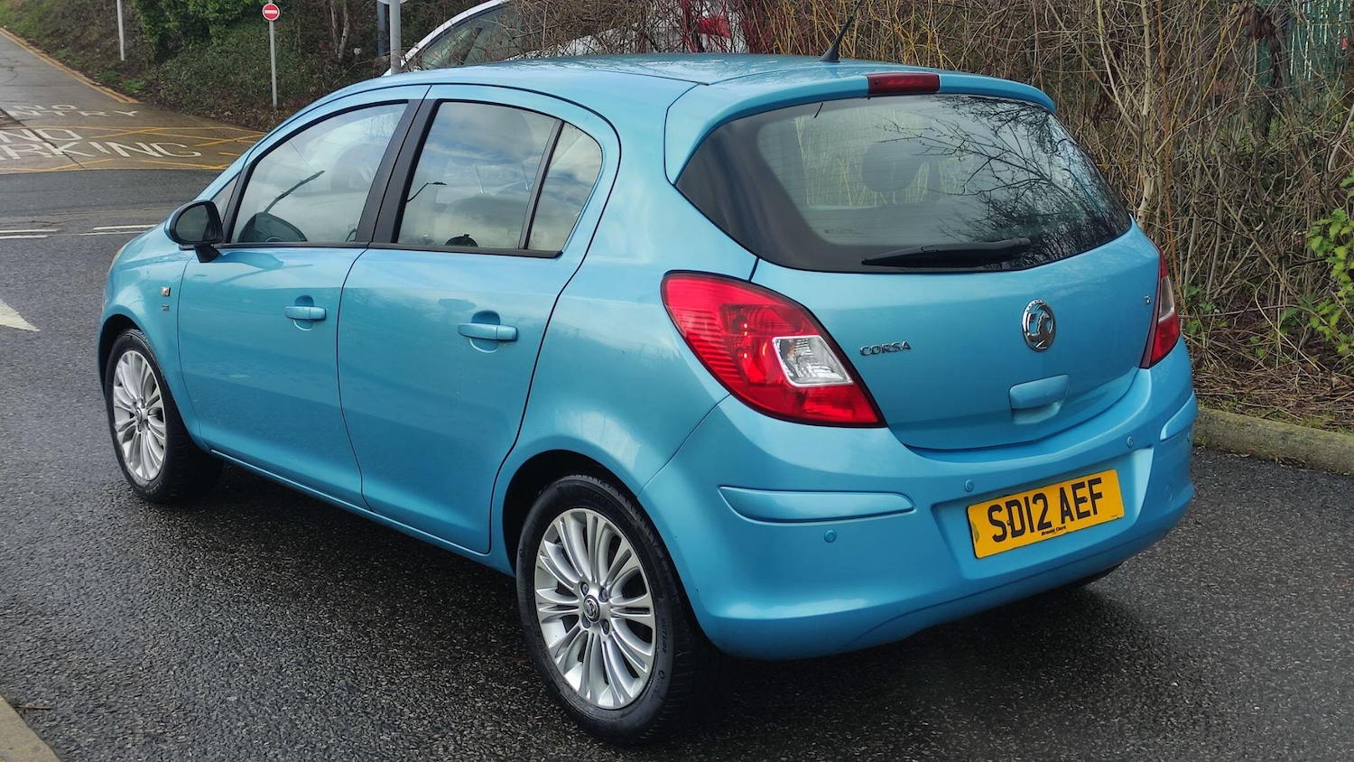 Used Vauxhall Corsa 2012 for sale - 77479100: Photo 6