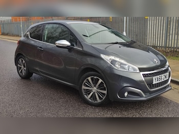 Peugeot 208 feature image