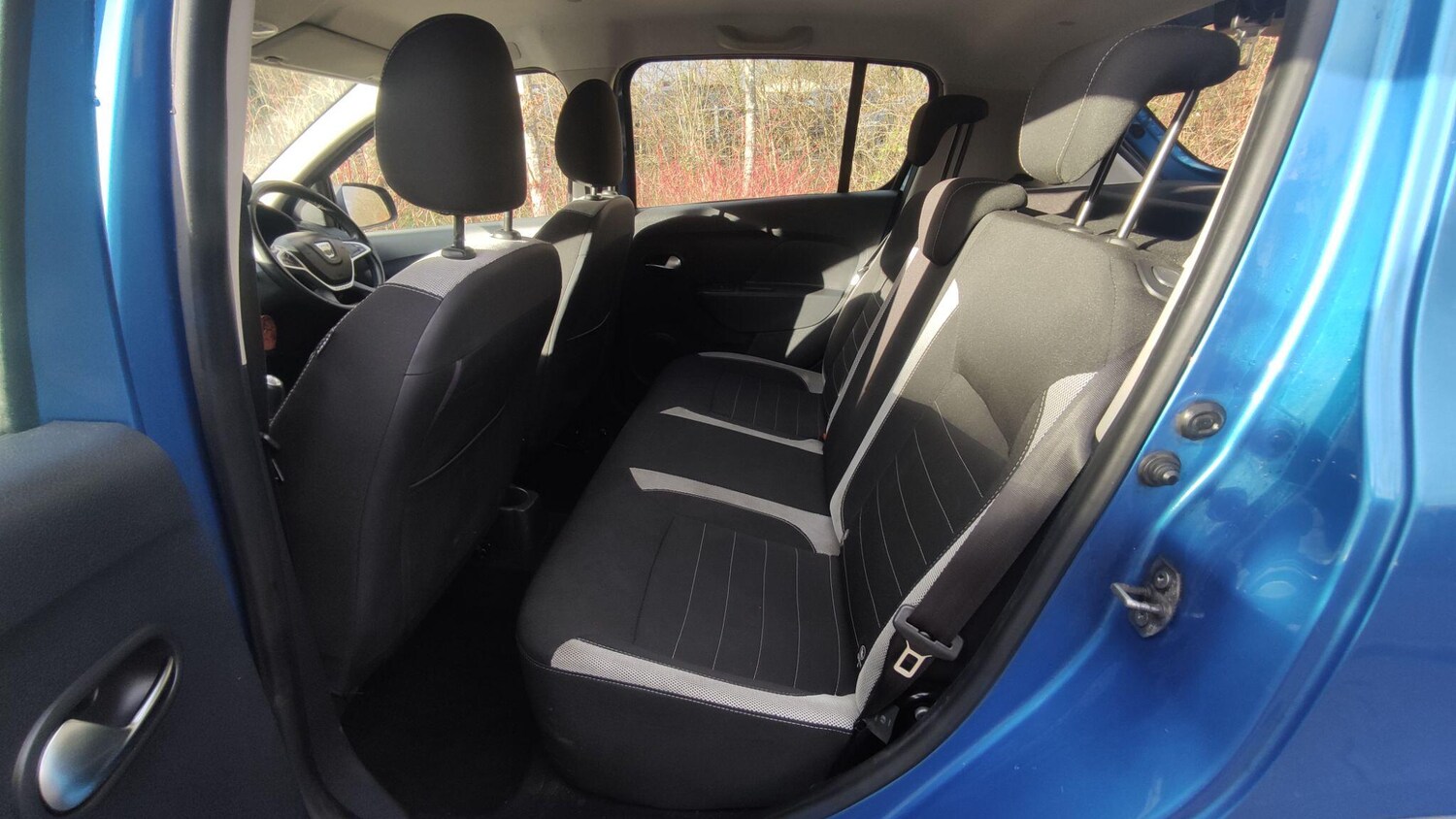 Used Dacia Sandero Stepway for sale - 77496471: Photo 11