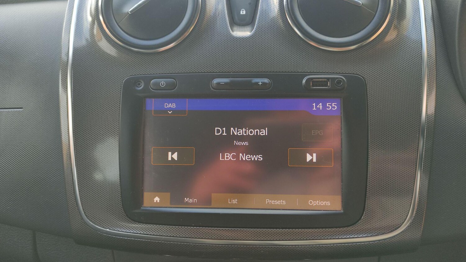 Used Dacia Sandero Stepway for sale - 77496471: Photo 14